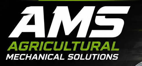 AMS Agricultural Mechanical Solutions logo